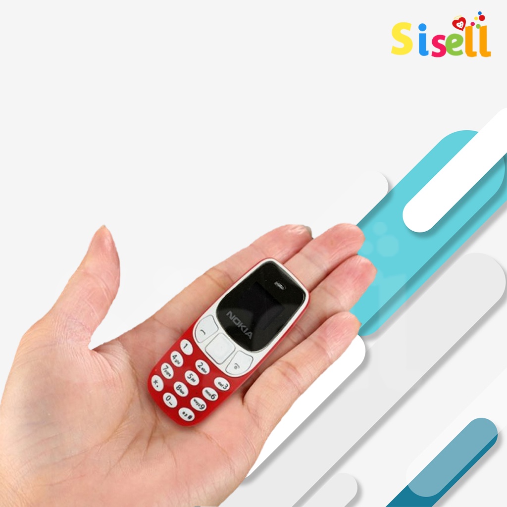 New Hp Nokia DUAL SIM Bisa Bahasa Indonesia