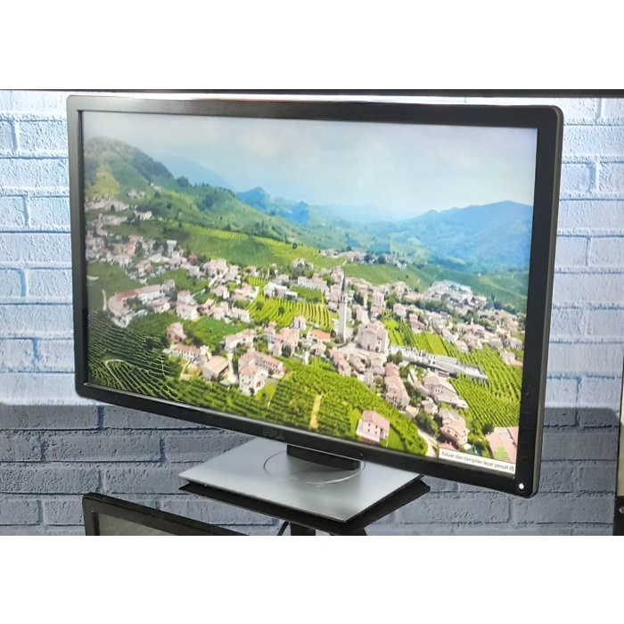 Monitor Dell 2714HM Panel IPS 【Screen Resolution 1920 x 1080】