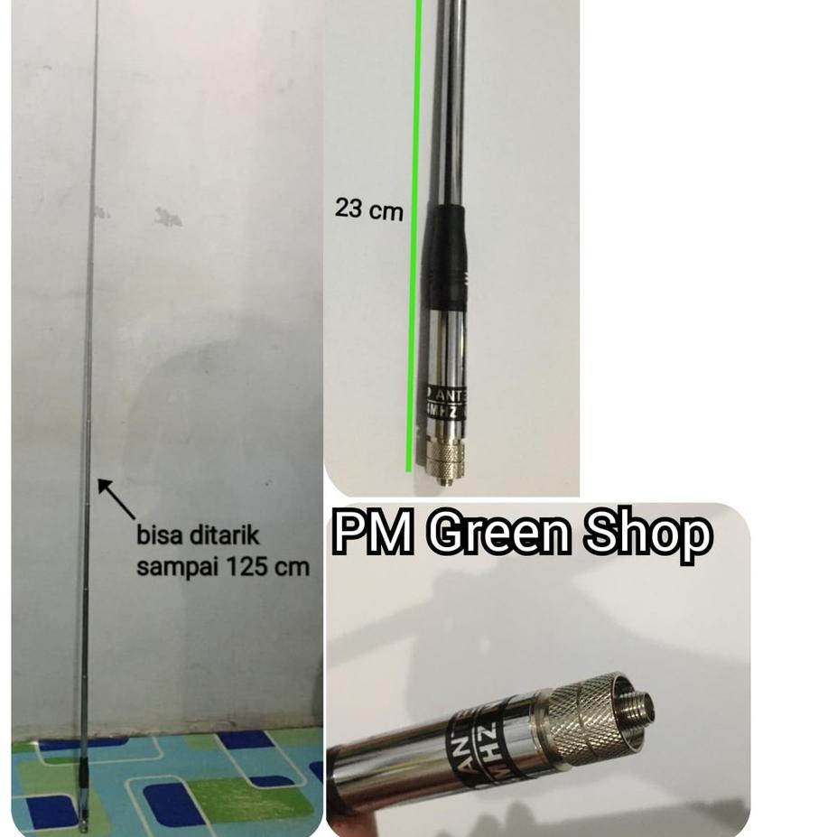 Sale Antena ht tarik jarak jauh female nh 31 dve