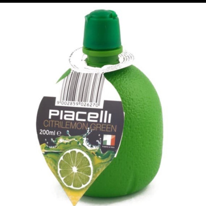 

piacelli citrilemon green 200ml