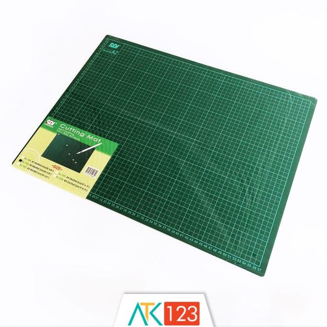 

Terlaris Alas Potong / Cutting Mat SDI A2 60 x 45 cm Termurah