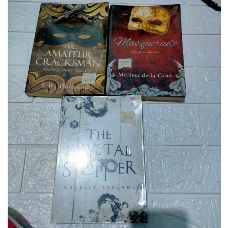 novel terjemahan preloved