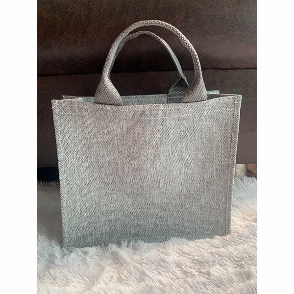 :<:<:<:<] Tas Goni jute totebag mika tas souvenir hampers natal hampers imlek