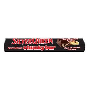 

ダ Silver Queen Chunky Bar All Varian 100gr ㅦ