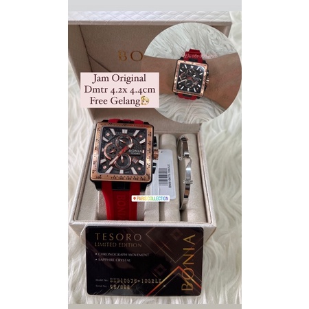 Jam bonia 10675 For Man original