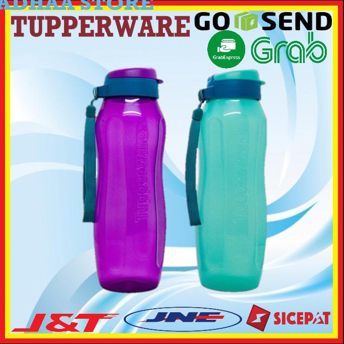 botol minum eco 1L original tupperware