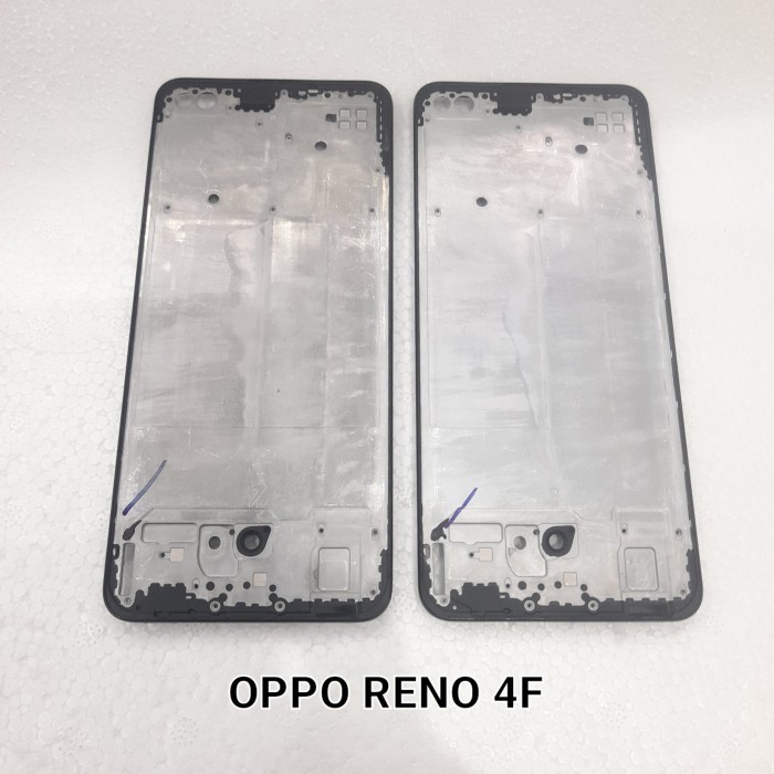 frame lcd tatakang lcd tulang tengah oppo reno 4f Ori