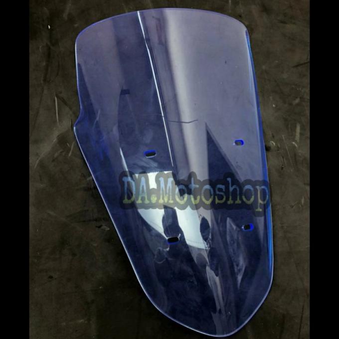 WINDSHIELD/VISOR YAMAHA LEXI MODEL STANDAR