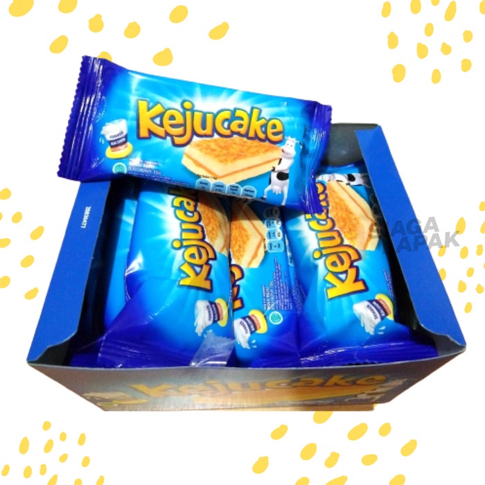 Bolu Keju Cake Oreo Kraft 16gr