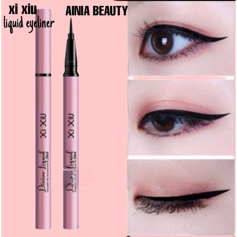 XI XIU Divine Eyeliner Pen | XI XIU Eyeliner WATERPROOF