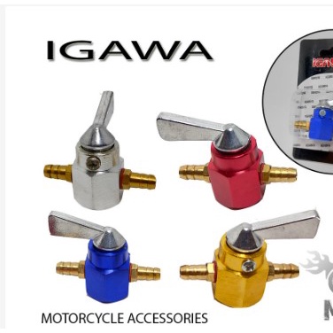 KRAN BENSIN CNC KUNINGAN TEMBAGA ASLI UNIVERSAL MOTOR RX KING SUPRA JUPITER DAN LAINYA