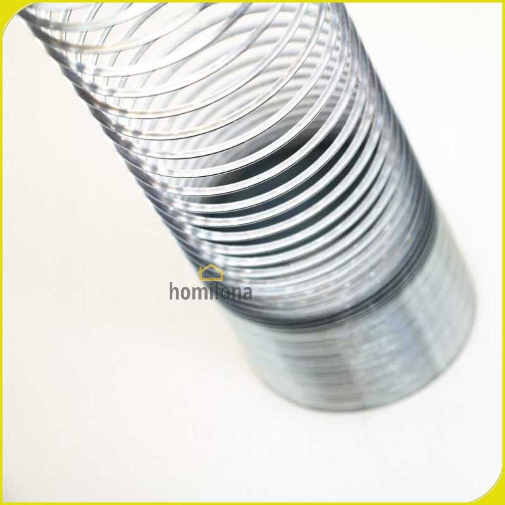 Metal Slinky Spring Per Mainan Anti Stress - YT2018