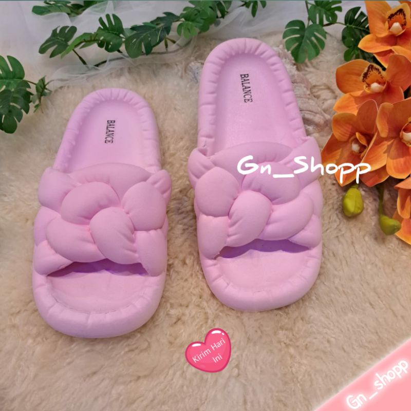 Sandal Home Style Wanita Terbaru Balance 638