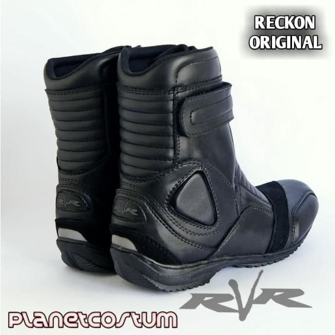 Harga Promo Sepatu Rvr Reckon Terbaru Boot Motor Touring Terbaik