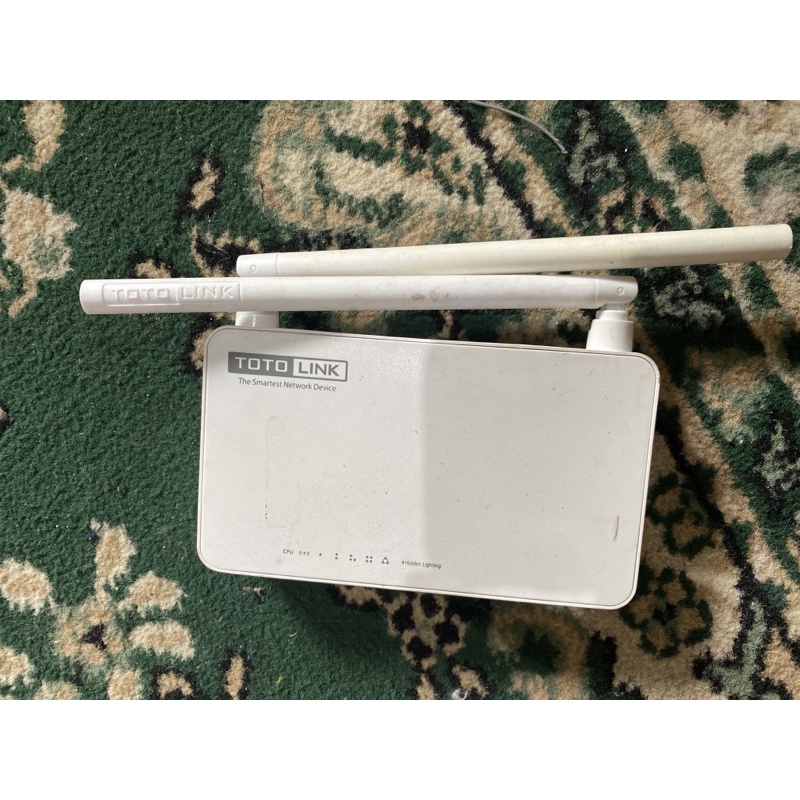 Totolink N355rt mati