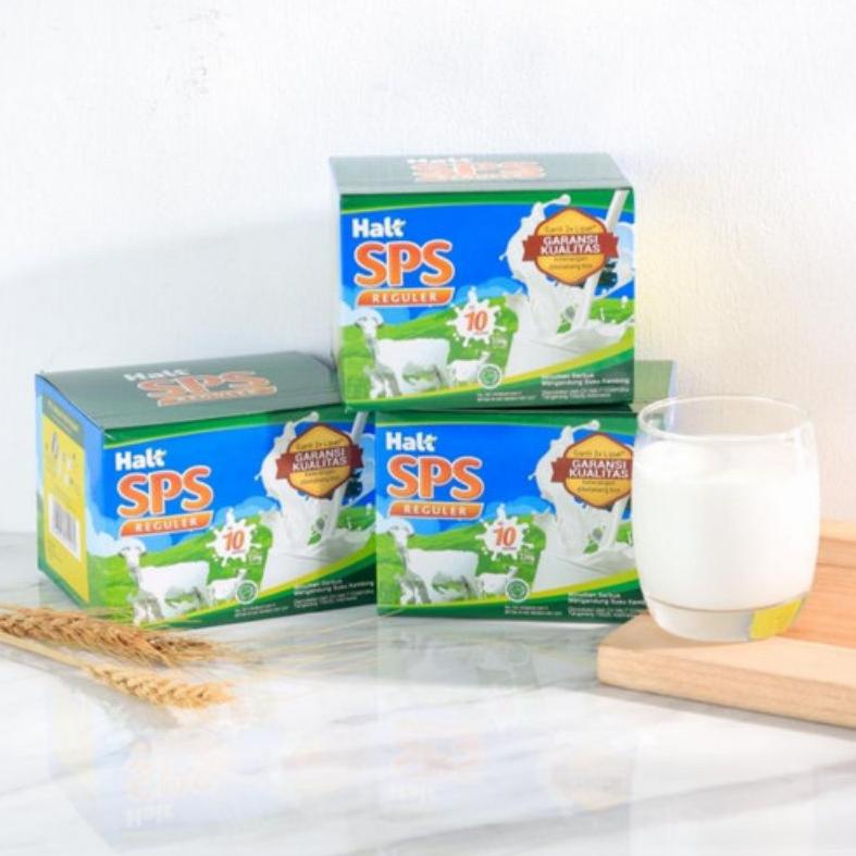 

g9❄Harga Murah☆↑ SUSU KAMBING HALT SPS ORIGINAL 97 ↑