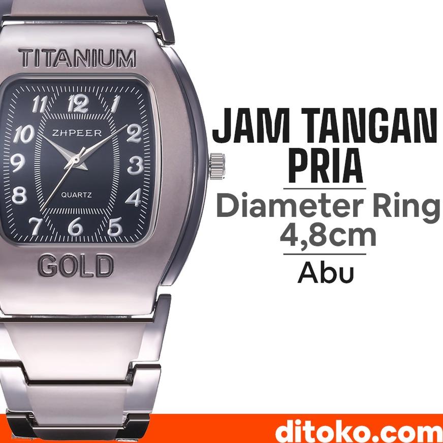 [KD5]JP05 - Jam Pria - Jam Tangan Analog Casual Import-GRATIS ONGKIR✅