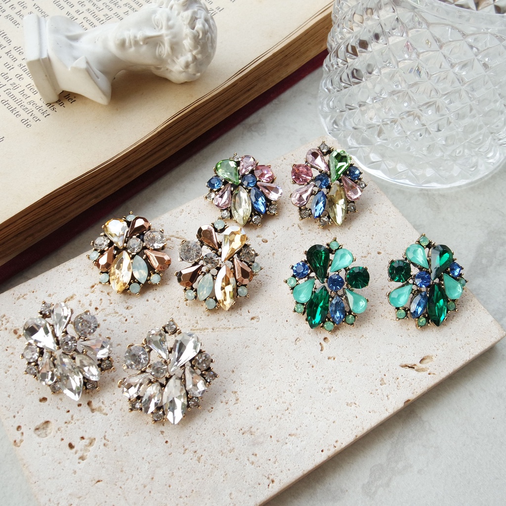 ANTING PESTA KRISTAL - 2392