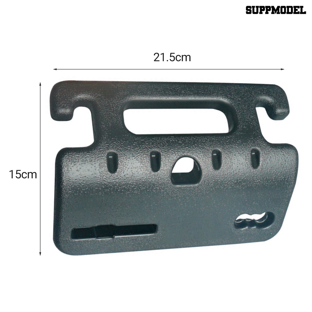 [Auto] Pegangan Pengaman Kursi Belakang Mobil Penyimpanan Multifungsi Hook Bag Hanger Safety Armrest