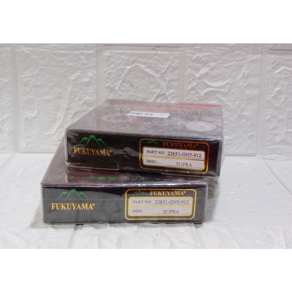 PRODO GANDA ONLY SUPRA FUKUYAMA