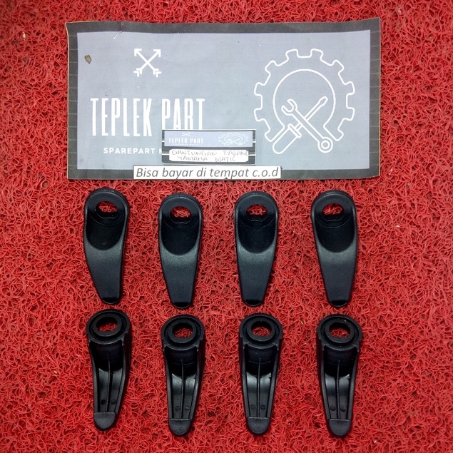 Teplekmotor/Gantungan Helm/Gantungan Barang Motor/Mio Sporty Mio J Mio M3 Nmax