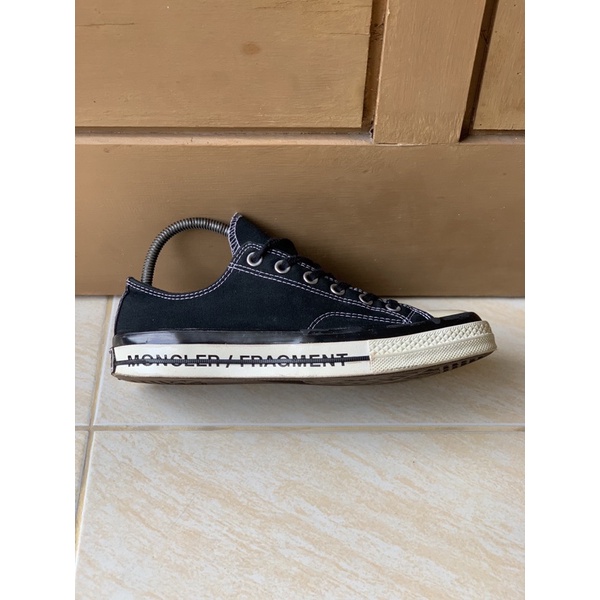[PUSAT SEPATU SECOND] Converse 70's X Moncler X Fragment