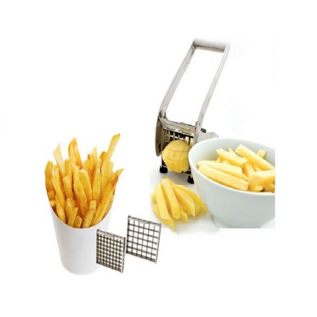 Potato Chipper/Alat Pemotong Kentang Cyprus AD1250K