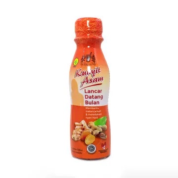 

Sidomuncul Kunyit Asam Lancar Datang Bulan [150 mL]