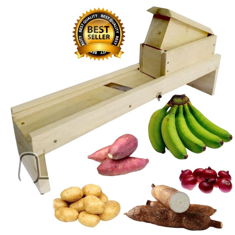 Parutan kayu parutan keripik singkong parutan serbaguna