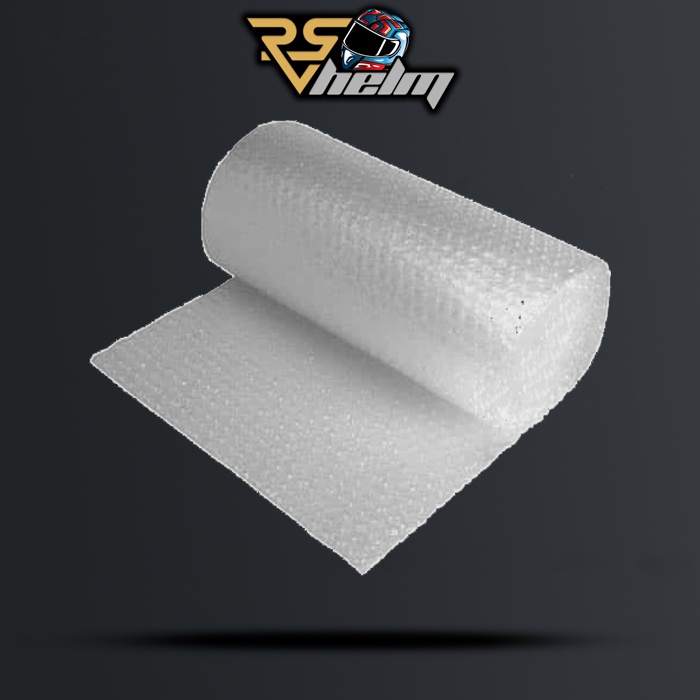 

BUBBLE WRAP TAMBAHAN PACKING XTRA AMAN