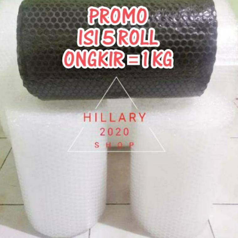 

➽ [COD] Bubble Wrap Plastik Gelembung Untuk Packing Bungkus Paket Online Shop ぷ