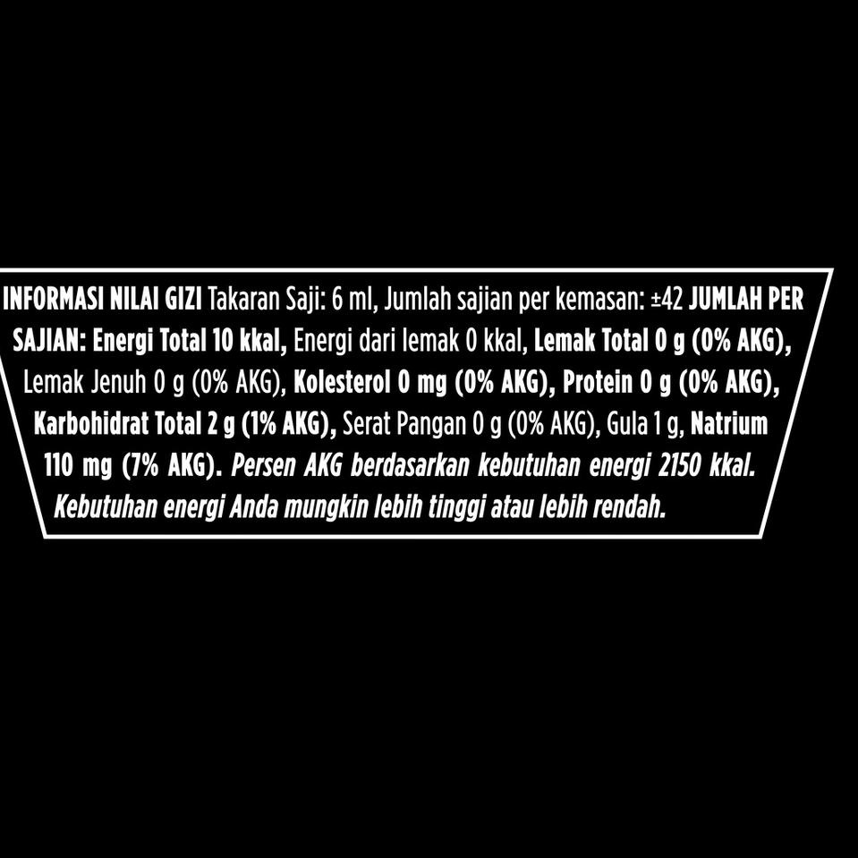 

[KODE NACAI] Jawara Saus Sambal Bawang Goreng Chili Sauce Extra Pouch 130 / 120 ml