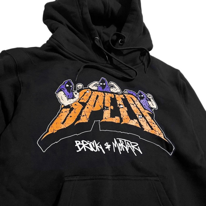 HOODIE BAND SPEED