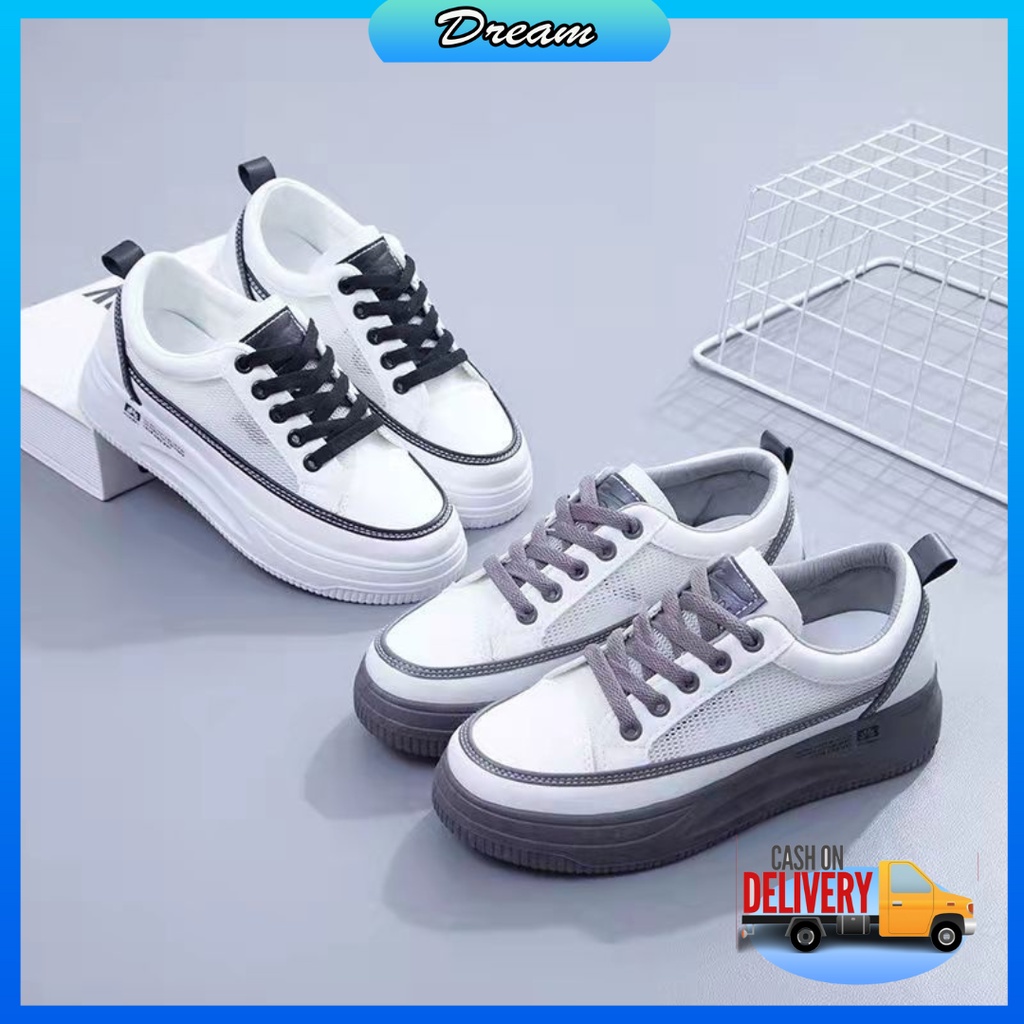 [DREAM] 169 Restock Sepatu Wanita Sneakers Wanita Import Premium Quality