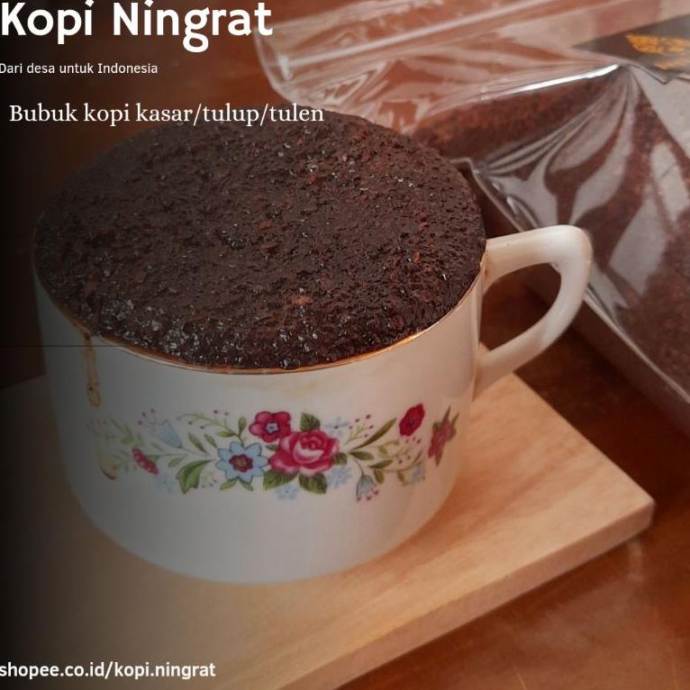 

[C-S4S] ♥] bubuk kopi kasar 250 gram-ningrat kopi tulen|kopi tulup-terviral