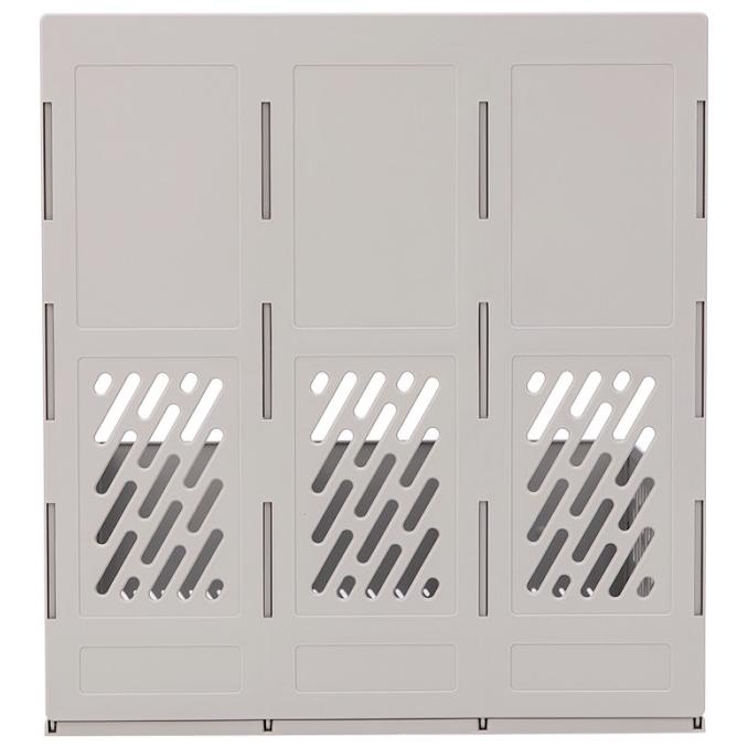 

Deli File Tray Rak Box File Tempat Dokumen 3 Sekat 78997