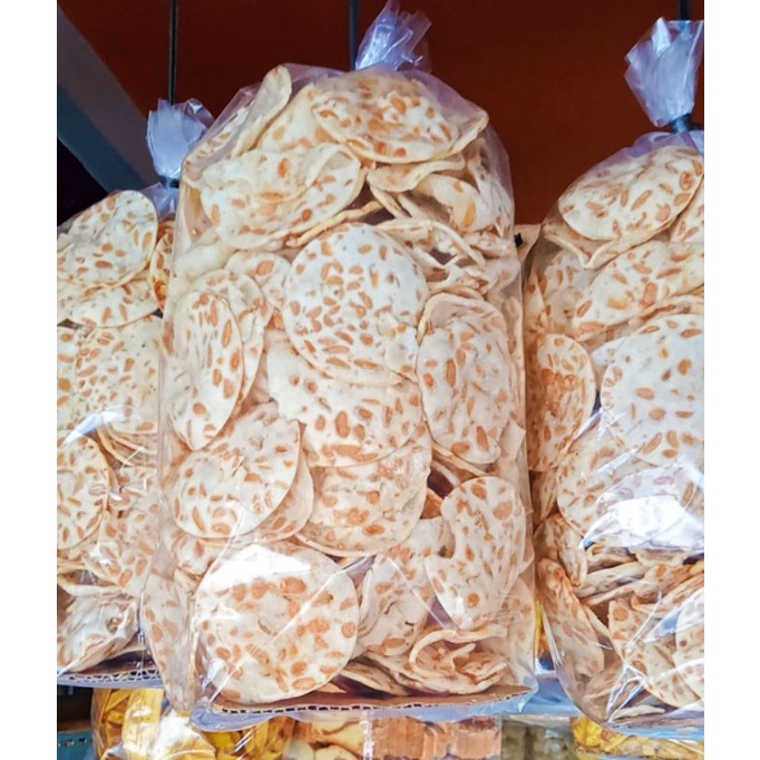 

keripik tempe sagu