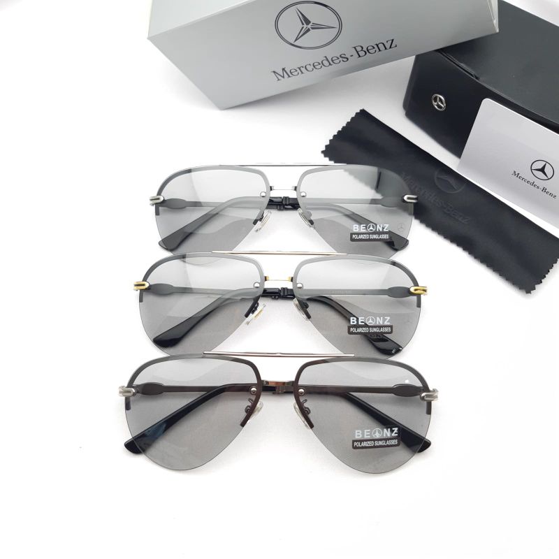 kacamata photocromic polarized  Mercedes Benz 752 Kacamata antisilau