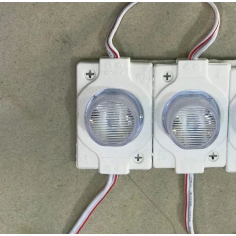 Lampu led  1 mata 1.5 watt