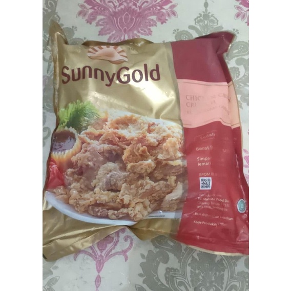 

Sunny gold Kulit Ayam Krispy