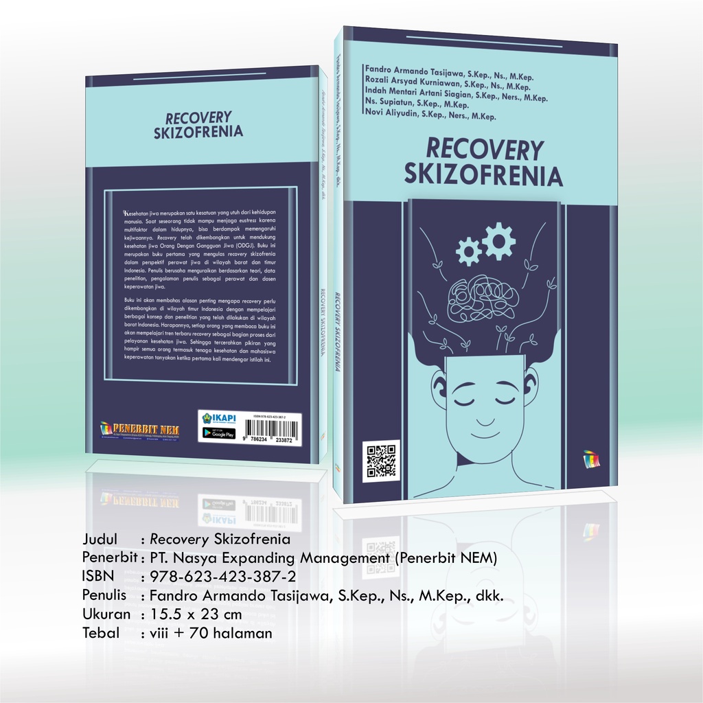 RECOVERY SKIZOFRENIA