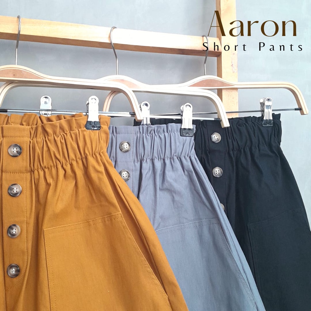 CallieTamami - C 6199 Aaron short pants