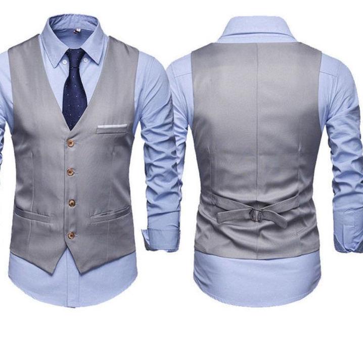 Langsung Kirim ROMPI PRIA SLIMFIT ROMPI JAS FORMAL DALAMAN JAS PRIA