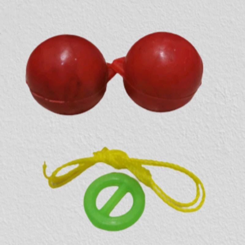 Mainan Jadul Tik Tok/ Tek Tek/tok tok