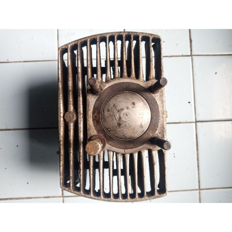 silinder yamaha alfa/cham