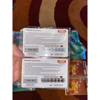 Jual Voucher Indomaret Pecahan Rp 25.000 Exp 31 Des 2023 | Shopee Indonesia