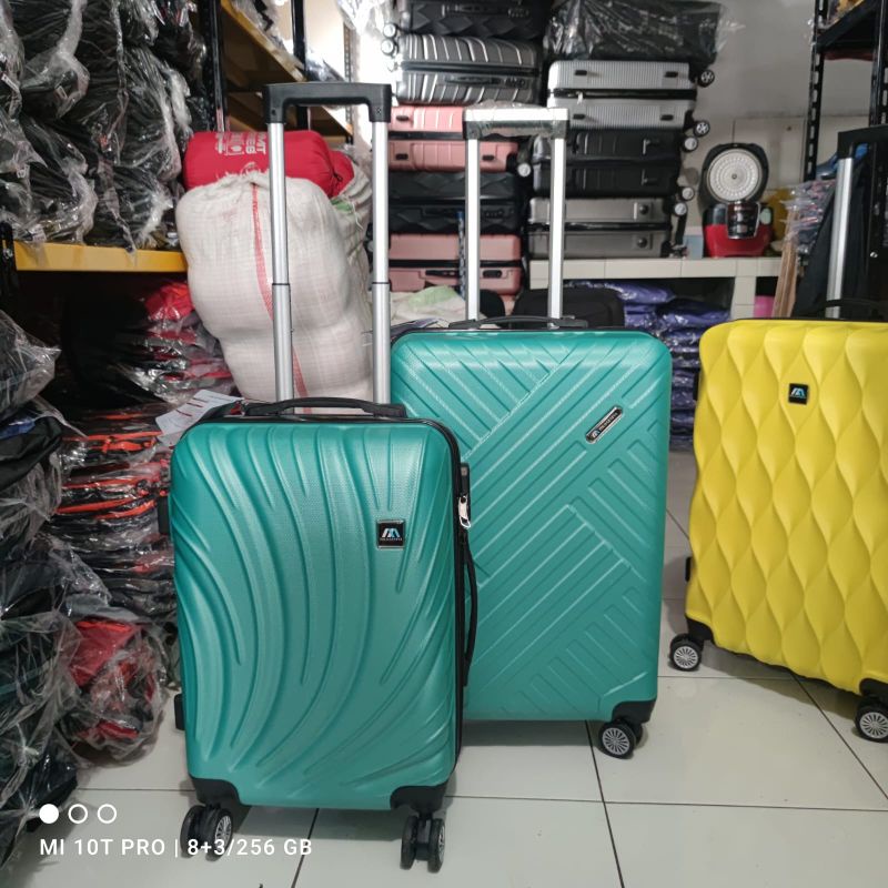 koper 20 inch fiber polo Geneva / koper 20 inch roda 4