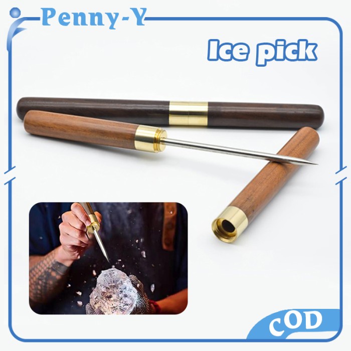 {{{{{{] Ice Pick / Penghancur es batu / Tusukan Es Batu / Alat Pemecah Es