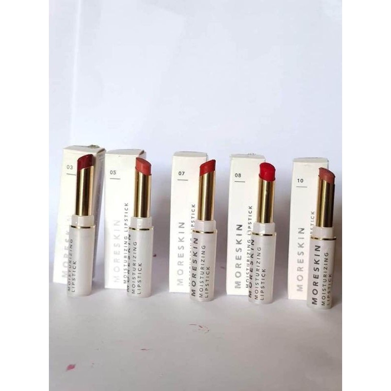 Moreskin Moisturizing Lipstik - Moisturizing Lipstik Moreskin Original Bpom - Nasa