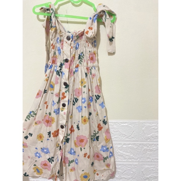 preloved dress santai anak | preloved bambina |preloved dress anak